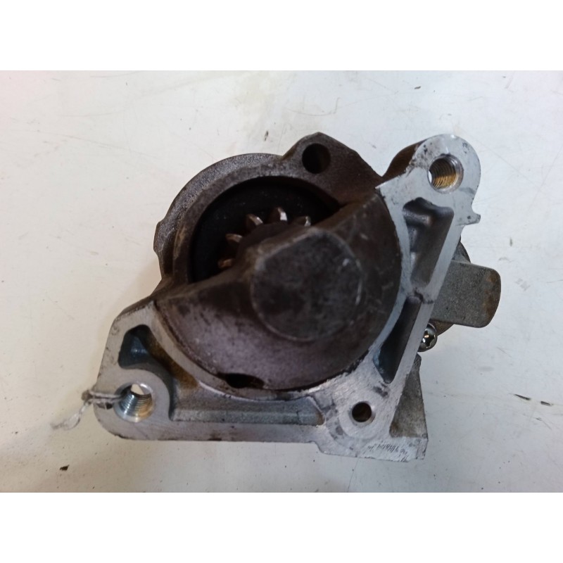 Recambio de motor arranque para renault kangoo (kc0/1_) 1.5 dci (kc08, kc09) referencia OEM IAM M000T91581  8200426577