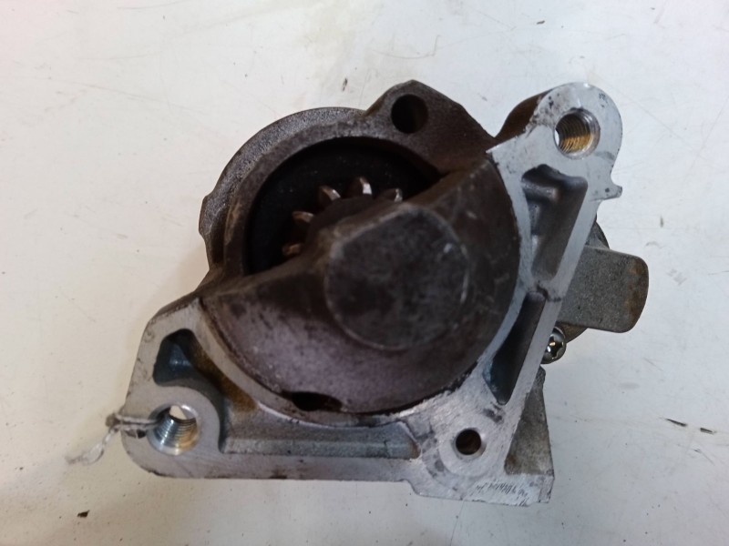 Recambio de motor arranque para renault kangoo (kc0/1_) 1.5 dci (kc08, kc09) referencia OEM IAM M000T91581  8200426577