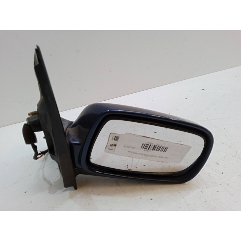 Recambio de retrovisor electrico derecho para toyota yaris (_p1_) 1.3 (scp12_, scp13_) referencia OEM IAM   