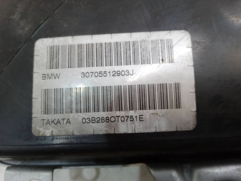 Recambio de airbag de puerta delantero izquierdo para bmw 3 compact (e46) 320 td referencia OEM IAM 30705512903J  