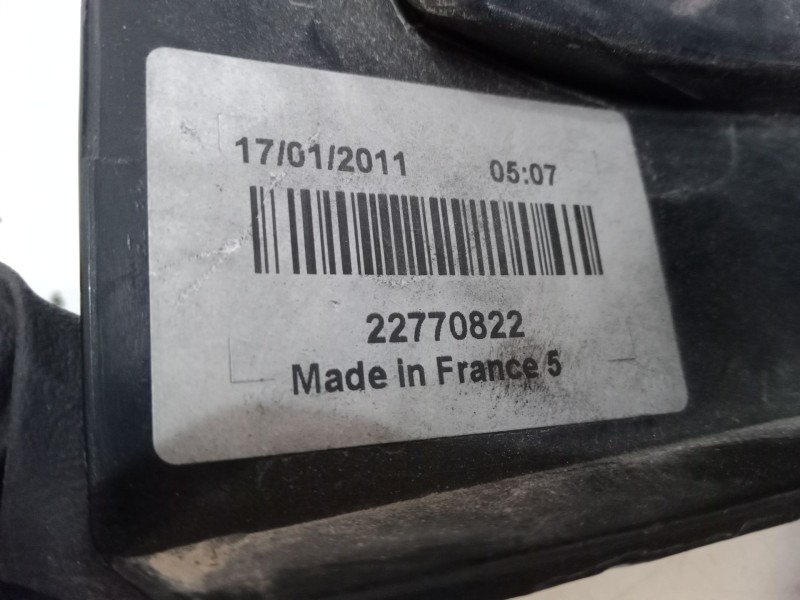 Recambio de piloto trasero derecho para renault kangoo (kc0/1_) 1.5 dci (kc07) referencia OEM IAM   