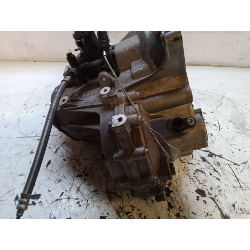 Recambio de caja de cambios manual 5 velocidades para seat ibiza v (kj1, kjg) 1.0 tsi referencia OEM IAM 0DQ  