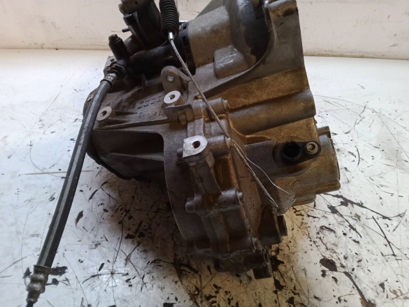 Recambio de caja de cambios manual 5 velocidades para seat ibiza v (kj1, kjg) 1.0 tsi referencia OEM IAM 0DQ  