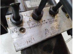 Recambio de abs para seat ibiza iii (6l1) 1.9 sdi referencia OEM IAM 600614117L  0265231426