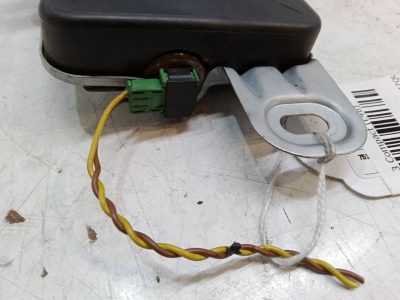 Recambio de airbag de puerta delantero izquierdo para bmw 3 compact (e46) 320 td referencia OEM IAM 30705512903J  