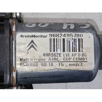 ELEVALUNAS ELECTRICO DELANTERO DERECHO 