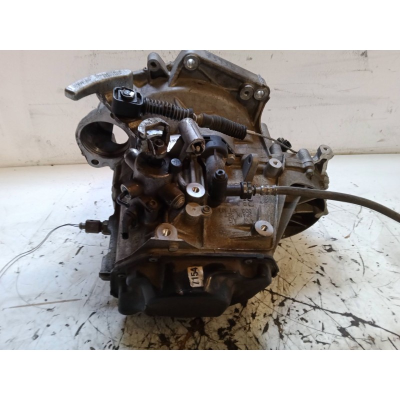 Recambio de caja de cambios manual 5 velocidades para seat ibiza v (kj1, kjg) 1.0 tsi referencia OEM IAM 0DQ  