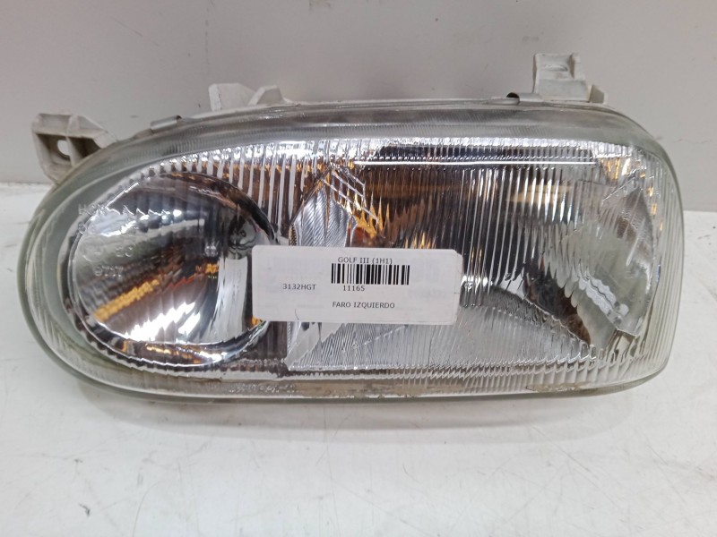 Recambio de faro izquierdo para volkswagen golf iii (1h1) 1.8 referencia OEM IAM   