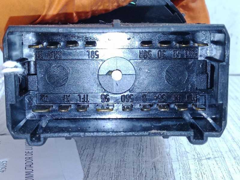 Recambio de conmutador de luces para volkswagen lupo i (6x1, 6e1) 1.0 referencia OEM IAM   