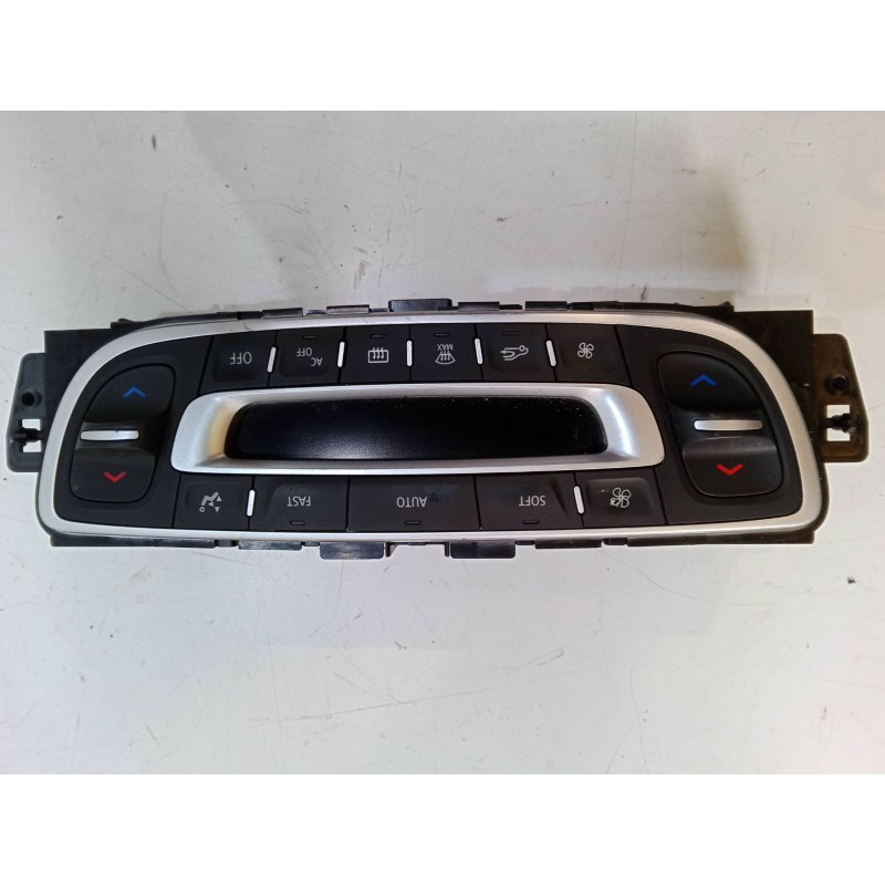 Recambio de mando climatizador para renault megane iii hatchback (bz0/1_, b3_) 1.5 dci referencia OEM IAM   