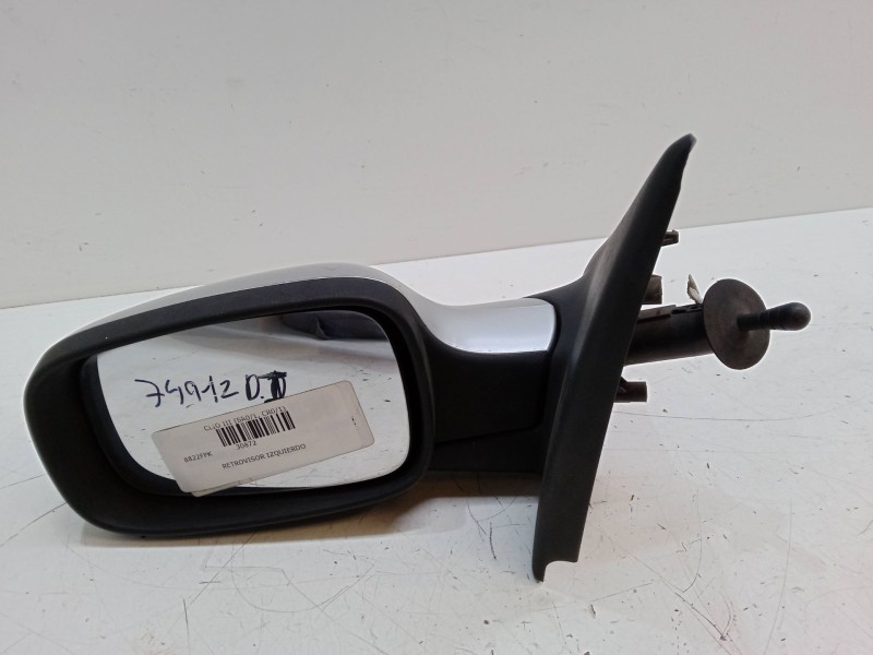 Recambio de retrovisor izquierdo para renault clio iii (br0/1, cr0/1) 1.5 dci (c/br0g, c/br1g) referencia OEM IAM   