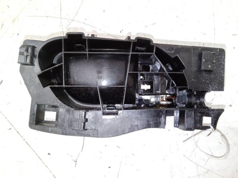 Recambio de maneta interior puerta delantera izquierda para peugeot 5008 (0u_, 0e_) 1.6 hdi referencia OEM IAM   