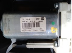 Recambio de elevalunas electrico delantero derecho para seat leon (1p1) 1.9 tdi referencia OEM IAM    2