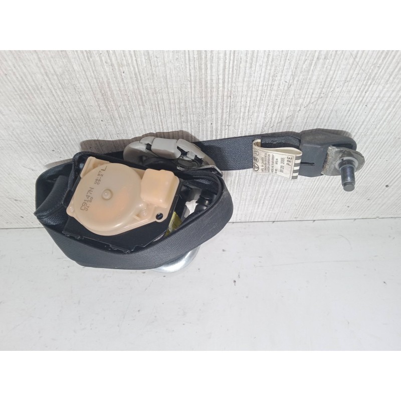 Recambio de cinturon seguridad delantero izquierdo para toyota corolla (_e12_) 1.6 vvt-i (zze121_) referencia OEM IAM   