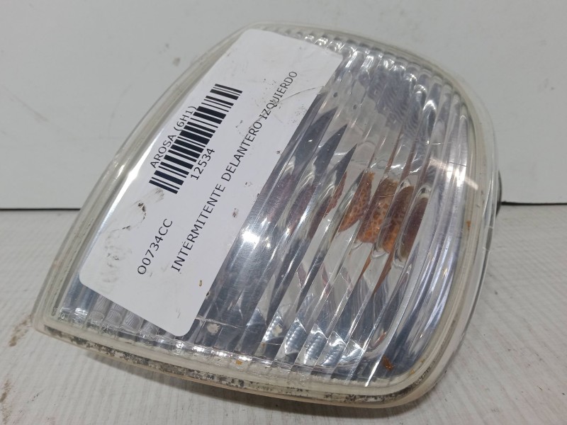 Recambio de intermitente delantero izquierdo para seat arosa (6h1) 1.0 referencia OEM IAM 6H0953041D  