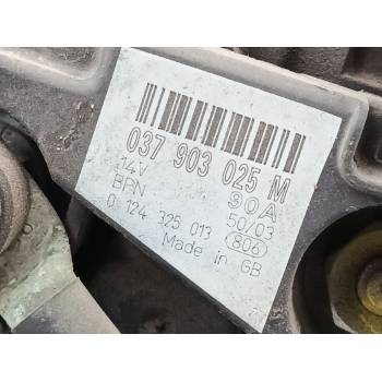 ALTERNADOR 037903025M 0124325013 