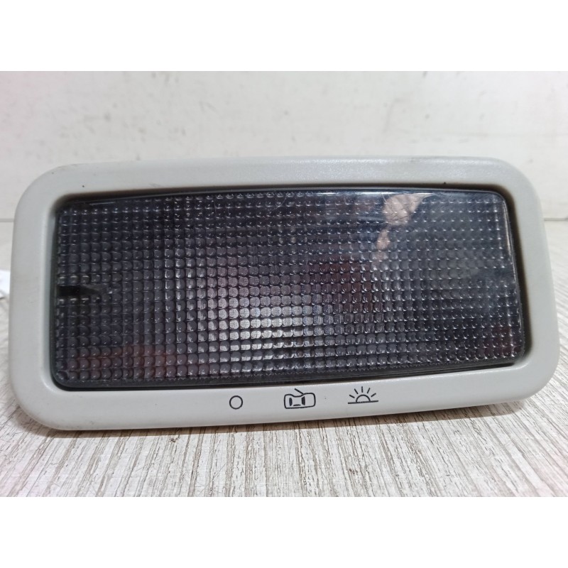 Recambio de luz interior delantera para volkswagen lupo i (6x1, 6e1) 1.0 referencia OEM IAM   