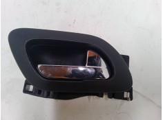Recambio de maneta interior puerta trasera derecha para peugeot 5008 (0u_, 0e_) 1.6 hdi referencia OEM IAM