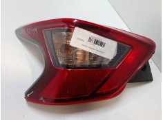 Recambio de piloto trasero izquierdo para nissan micra v (k14) 0.9 ig-t referencia OEM IAM