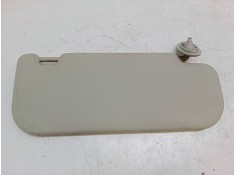 Recambio de parasol izquierdo para kia carens iv 1.7 crdi referencia OEM IAM