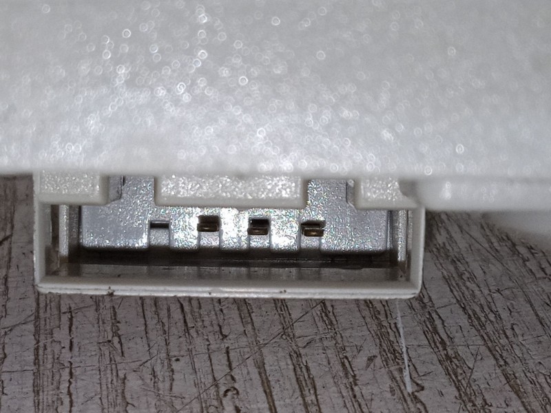 Recambio de luz interior delantera para volkswagen lupo i (6x1, 6e1) 1.0 referencia OEM IAM   