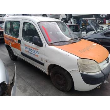 PEUGEOT PARTNER MONOSPACE (5_, G_)