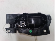 Recambio de maneta interior puerta trasera derecha para peugeot 5008 (0u_, 0e_) 1.6 hdi referencia OEM IAM    2