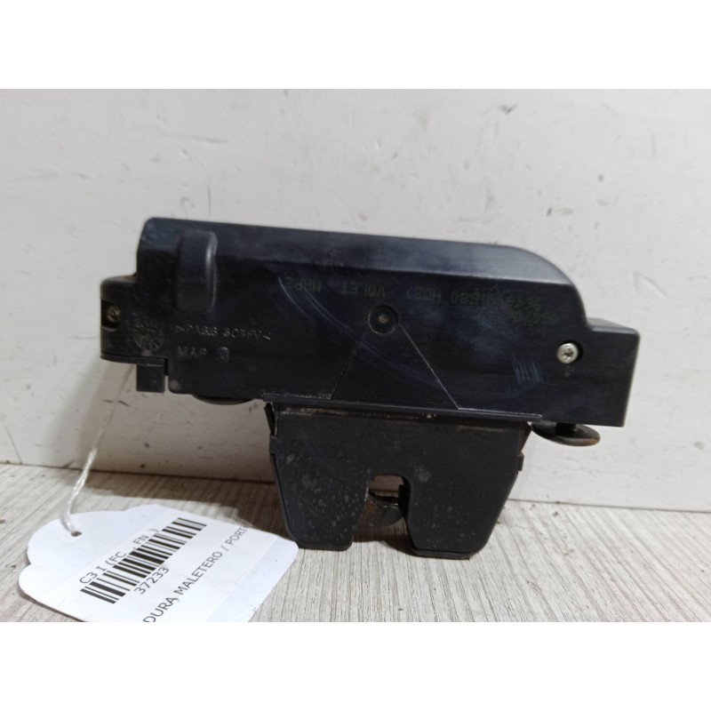 Recambio de cerradura maletero / porton para citroën c3 i (fc_, fn_) 1.1 i referencia OEM IAM   