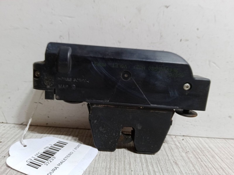 Recambio de cerradura maletero / porton para citroën c3 i (fc_, fn_) 1.1 i referencia OEM IAM   