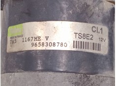 Recambio de motor arranque para citroën c2 (jm_) 1.4 referencia OEM IAM 9658308780  TS8E2