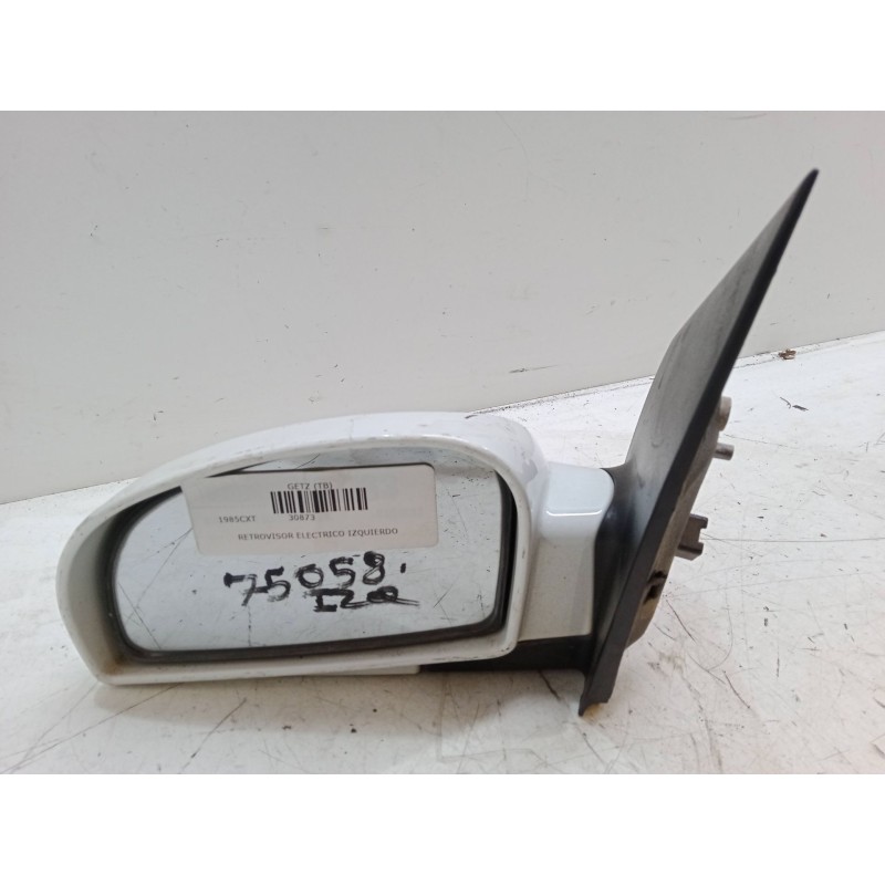 Recambio de retrovisor electrico izquierdo para hyundai getz (tb) 1.3 referencia OEM IAM   