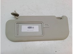 Recambio de parasol izquierdo para kia carens iv 1.7 crdi referencia OEM IAM    2