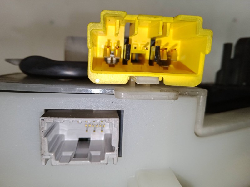 Recambio de mando luces para renault megane iii hatchback (bz0/1_, b3_) 1.5 dci referencia OEM IAM   