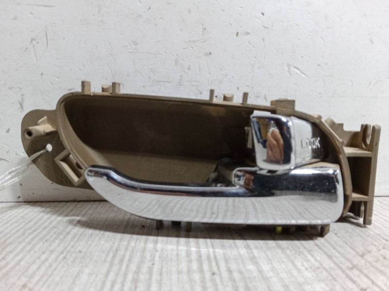 Recambio de maneta interior puerta trasera derecha para ssangyong rodius i 2.7 xdi referencia OEM IAM   