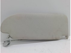 Recambio de parasol izquierdo para seat ibiza iii (6l1) 1.4 tdi referencia OEM IAM   
