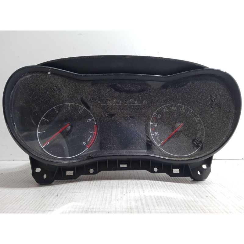 Recambio de cuadro instrumentos para opel corsa e (x15) 1.4 (08, 68) referencia OEM IAM 367030224.509775FG1F02612Q  