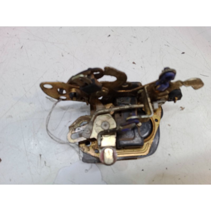 Recambio de cerradura maletero / porton para opel monterey a (m92) 3.1 td (ubs69d, ubs69g) referencia OEM IAM   