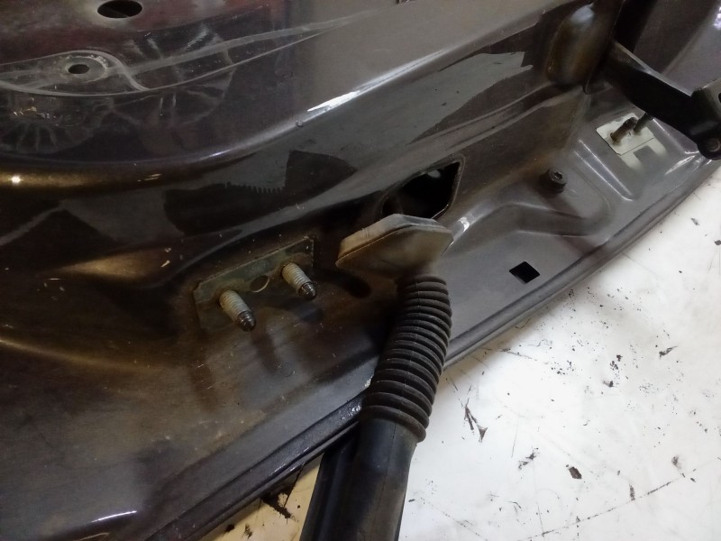 Recambio de puerta trasera izquierda para bmw 1 (e87) 120 d referencia OEM IAM   