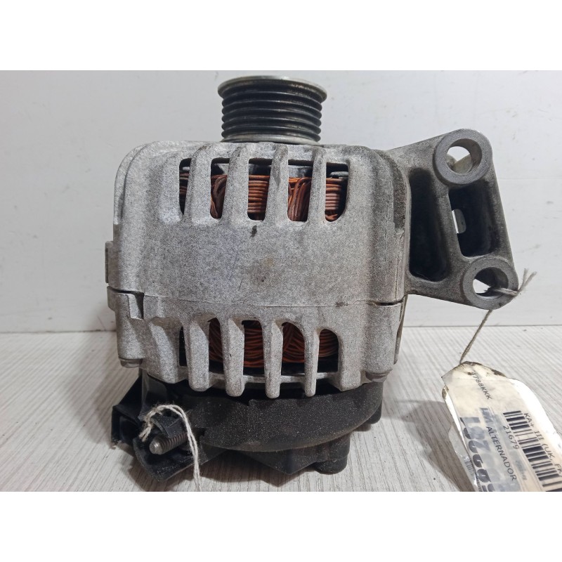 Recambio de alternador para ford ka+ iii (uk, fk) 1.2 ti-vct referencia OEM IAM   