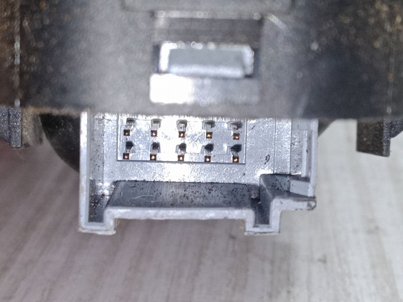 Recambio de maneta interior puerta delantera izquierda para volkswagen golf iv (1j1) 1.4 16v referencia OEM IAM 381837113L  