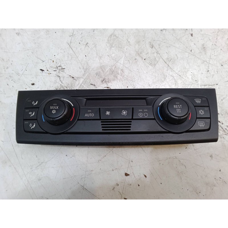 Recambio de mando climatizador para bmw 1 (e87) 120 d referencia OEM IAM 6965374016411696537401  A2C53111633