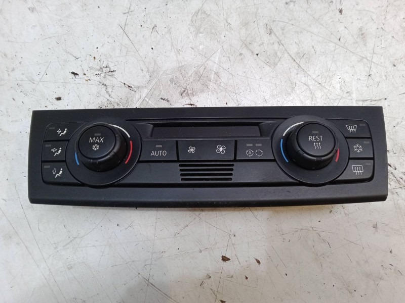 Recambio de mando climatizador para bmw 1 (e87) 120 d referencia OEM IAM 6965374016411696537401  A2C53111633