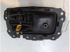 Recambio de maneta interior puerta delantera izquierda para jeep cherokee (xj) 2.5 tdi 4x4 referencia OEM IAM    2