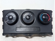 Recambio de mando calefaccion / a/a para toyota auris (_e15_) 1.4 d-4d (nde150_) referencia OEM IAM 55406-02160345W 55406-02150 