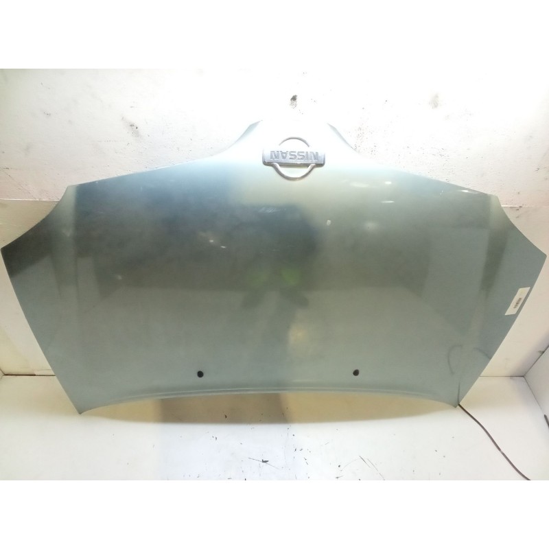 Recambio de capo para nissan almera tino (v10) 2.2 dci referencia OEM IAM   