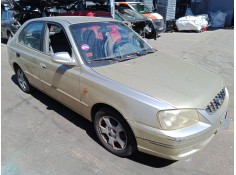 hyundai accent ii (lc) del año 2002