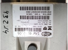 Recambio de centralita motor uce para citroën c4 i (lc_) 1.4 16v referencia OEM IAM SW16735054  SW9659099180