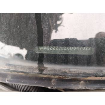 VOLKSWAGEN TOUAREG (7LA, 7L6, 7L7)