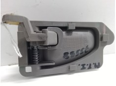 Recambio de maneta interior puerta trasera izquierda para citroën xsara picasso (n68) 2.0 hdi referencia OEM IAM    2