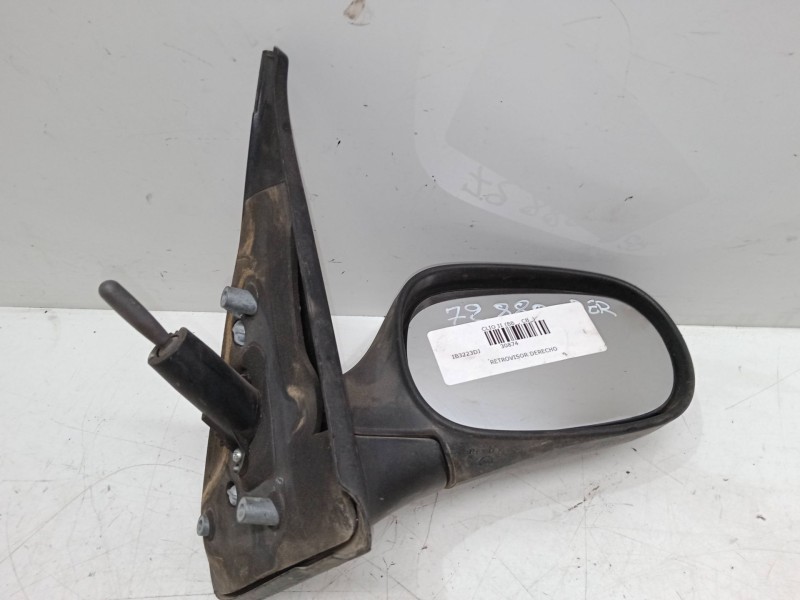 Recambio de retrovisor derecho para renault clio ii (bb_, cb_) 1.4 (b/cb0c, b/cb0s) referencia OEM IAM   